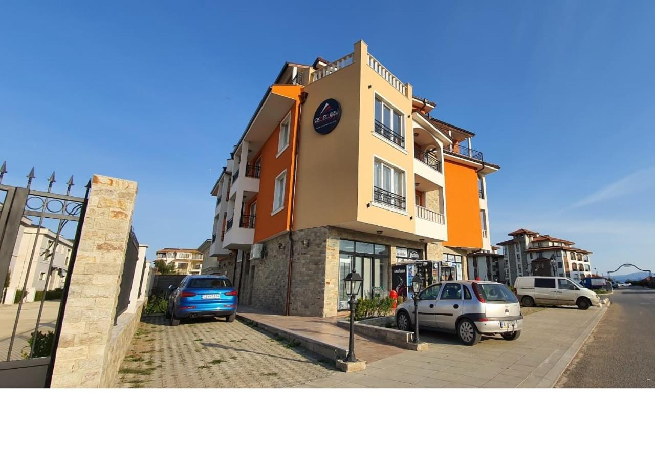 K&K Beach Luxury Burgas Bagian luar foto